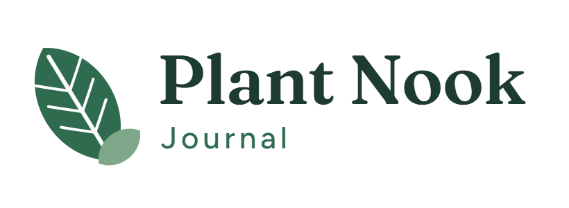 Plant Nook Journal